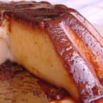 Receita de pudim de leite condensado e creme de leite que não desanda