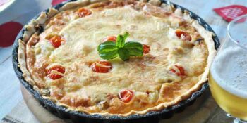 Quiche leve