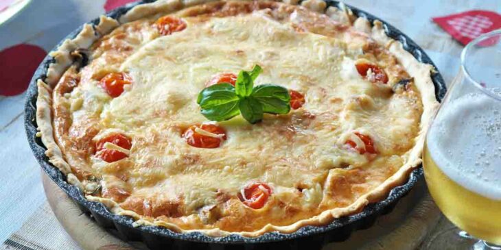 quiche rápida quiche perfeita quiche real receita de quiche pequeno quiche cobertura quiche lorraine quiche para vender casquinha de quiche