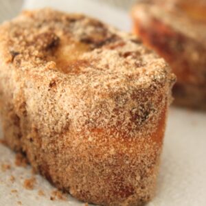 Como fazer rabanadas simples? Receita de preguiçoso aqui!