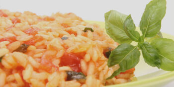 Arroz de tomate