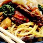 Como fazer Yakissoba de carne? Receita mais simples que provará na vida!