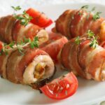 Receita de filé de frango enrolado com bacon: uma tentação sem fim