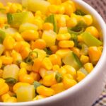 milho de espiga na manteiga tudo gostoso