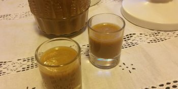 Amarula caseira de Natal