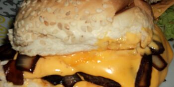 Molho para hambúrguer