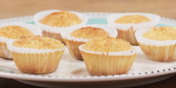 Cocada de forno
