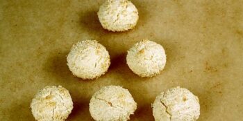 Bolachinhas de maizena