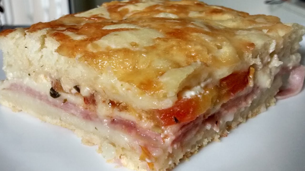 Sanduíche misto de forno: receita mais fácil que essa não existe @cozinhandocomname