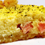 Receita de quiche de peito de peru real tradicional e super prática