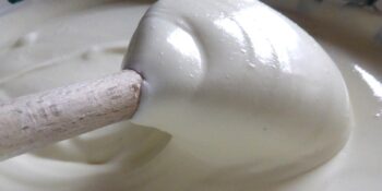 Requeijão caseiro de liquidificador
