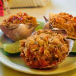 Como fazer casquinha de siri? Receita muito fácil para quem não manja muito