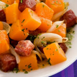 Abóbora com carne seca: receita fácil, simples e rápida