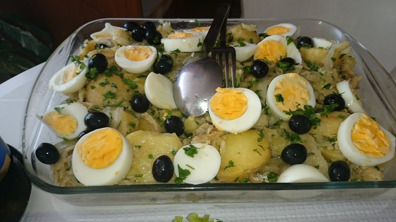 Bacalhau à gomes sá