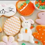 Receita de biscoitos amanteigados decorados bem crocantes @docemariabiscoitos