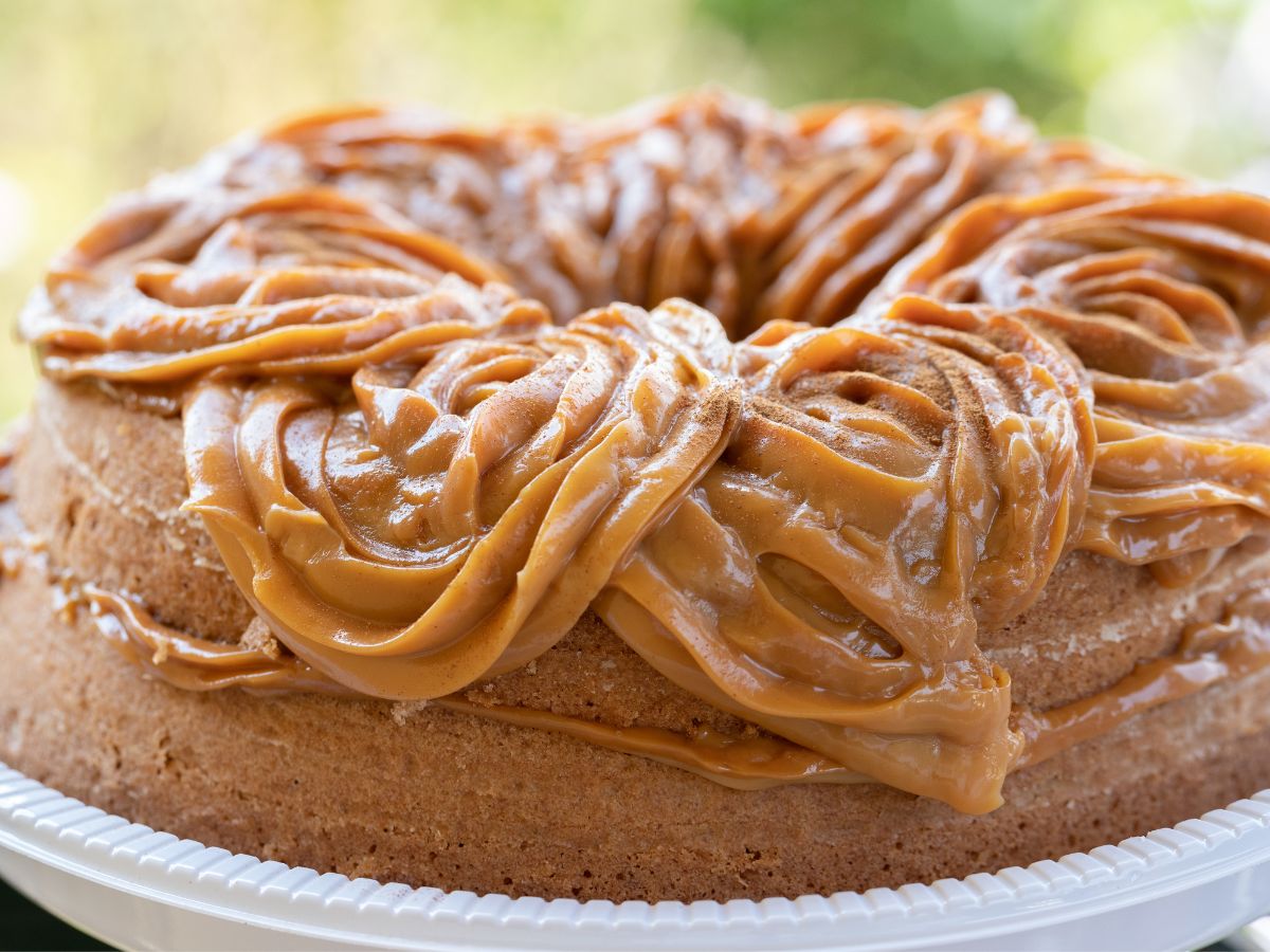 Bolo de churros