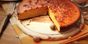 bolo de milho no liquidificador