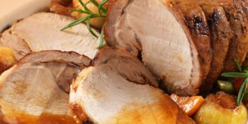 Carne assada ao vinho