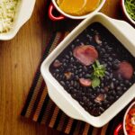 feijoada completa tudo gostoso