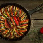 Receita de ratatouille igual do filme para fazer em casa