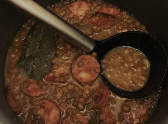 cozinhar lentilha na panela de pressão
receita de lentilha com legumes
receita de lentilha com calabresa
como cozinhar lentilha na panela normal
tempo de cozimento da lentilha em panela normal
como fazer lentilha saudável
quanto tempo para cozinhar lentilha na panela de pressão
como fazer lentilha refogada