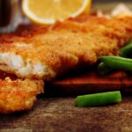 Faça esta receita saudável de frango empanado - Imagem Pixabay