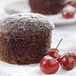 Pudim inglês de natal