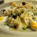 Bacalhau à gomes sá: como fazer receita típica sem errar
