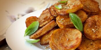 batata doce ao caril