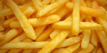 batata frita crocante