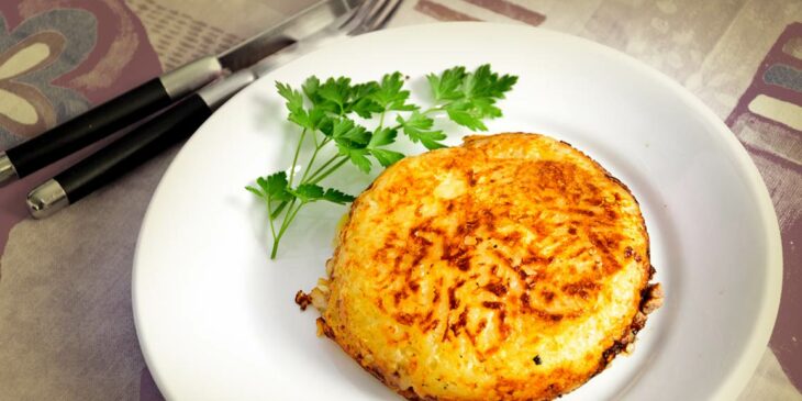 Batata rosti