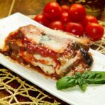 Berinjela ao forno simples fácil