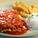 Bife à parmegiana: como fazer receita de um jeito SIMPLES