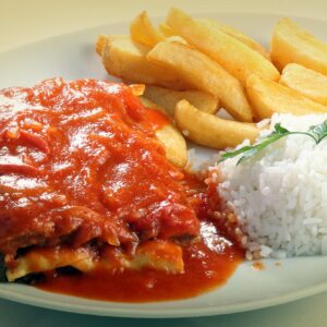 Bife à parmegiana: como fazer receita de um jeito SIMPLES