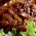 bife acebolado tudo gostoso bife acebolado simples bife acebolado com caldo bife acebolado panelinha tempero para bife acebolado iscas de filé mignon receitas qual carne para fazer isca contra filé em tiras ao molho