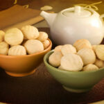 Receita de biscoito de nata que desmancha na boca