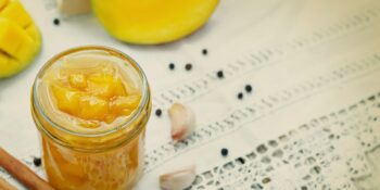 Chutney de manga