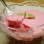 danoninho caseiro para bebê de morango danoninho caseiro com gelatina tudo gostoso danoninho de inhame danoninho de morango