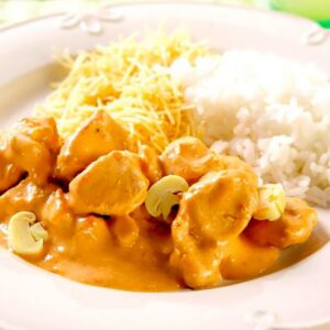 Receita de estrogonofe de frango que não tem como dar errado