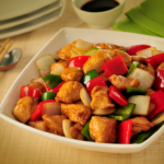 Frango xadrez: como fazer receita mais simples e fácil do mundo