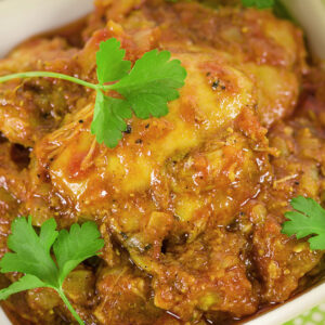 Frango ao curry simples suculento fácil rápido tudo gostoso