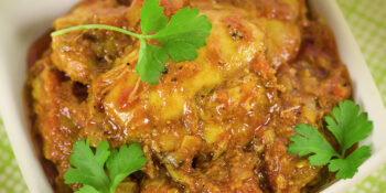 Frango ao curry