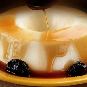 Receita de manjar de coco para matar a vontade de comer doce