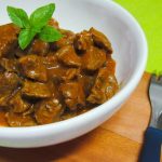 Receita de picadinho de carne de boi com molho perfeita para todos os momentos