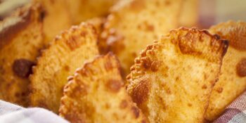 Pastel de provolone