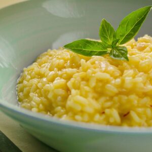 Risoto aos quatros queijos cremoso e tradicional | Receita