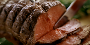 Rosbife de filé mignon