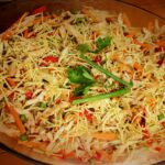 Salpicão de bacalhau geladinho e gostoso com receita fácil de chef