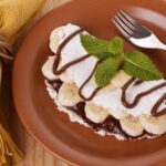 tapioca de banana com aveia tapioca de banana com chocolate tapioca de banana com canela e leite condensado banana ovo e tapioca engorda