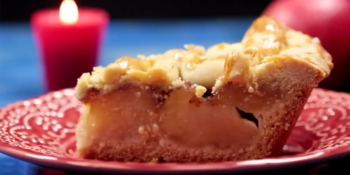 Torta de maçã